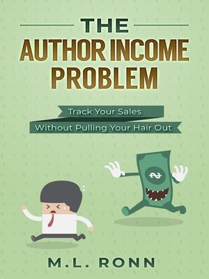 cover image of The Author Income Problem